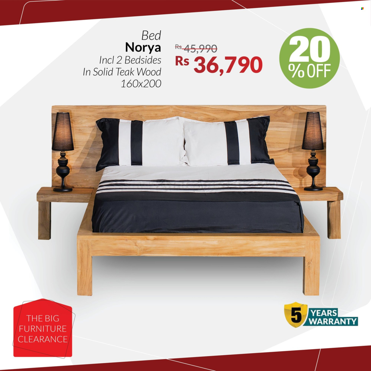 Catalogue Teak World. Page 6