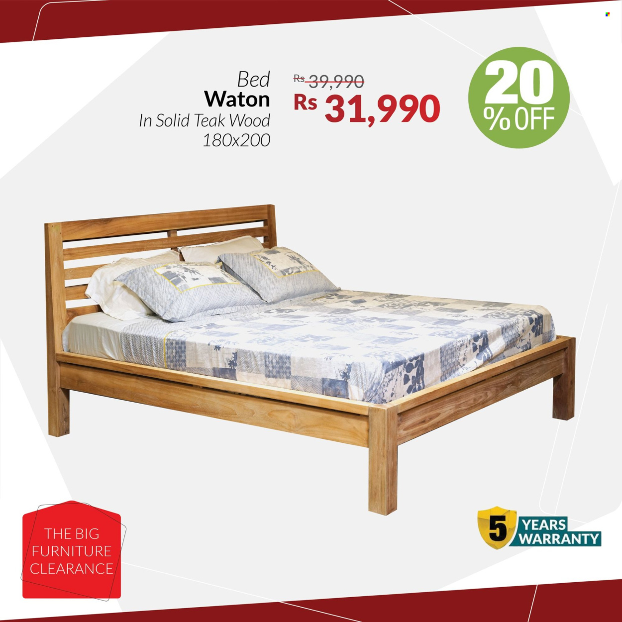 Catalogue Teak World. Page 7