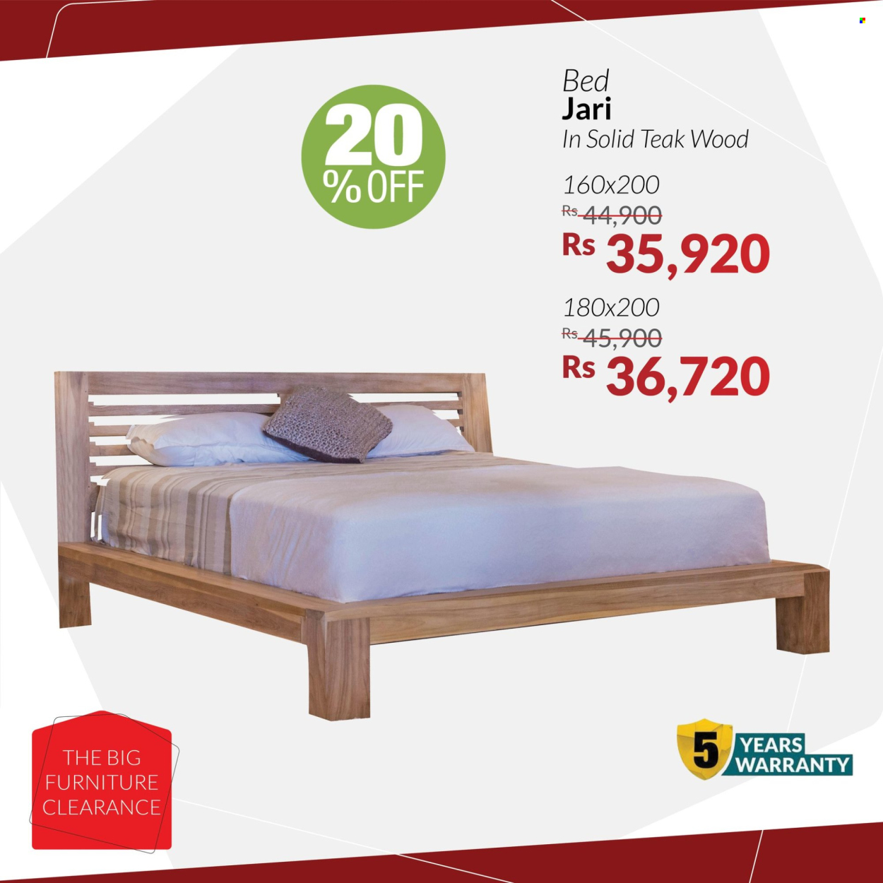 Catalogue Teak World. Page 8