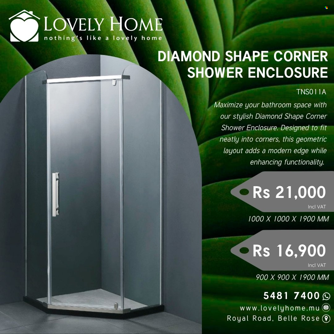 Catalogue Lovely Home. Page 3