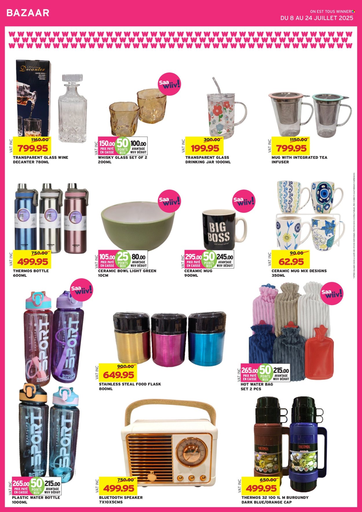 Catalogue Winners - 08/07/2025 - 24/07/2025. Page 3