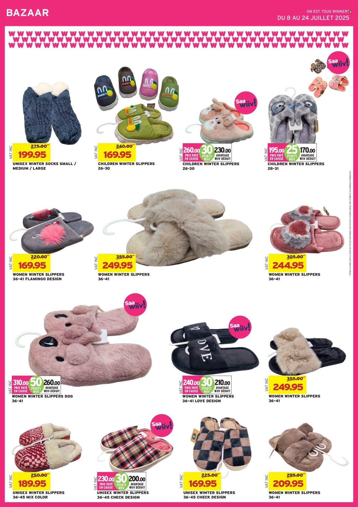 Catalogue Winners - 08/07/2025 - 24/07/2025. Page 4