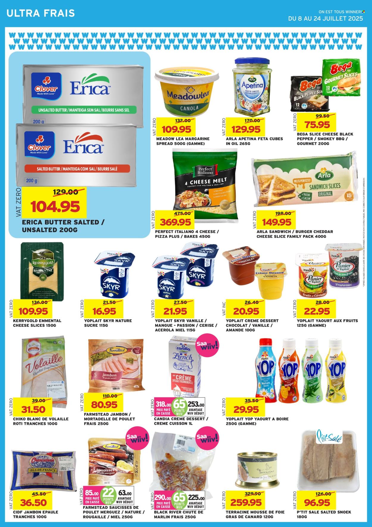 Catalogue Winners - 08/07/2025 - 24/07/2025. Page 6