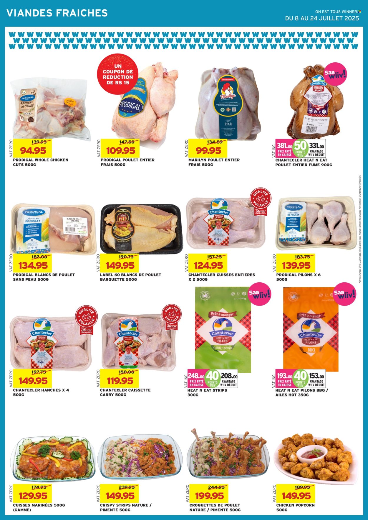 Catalogue Winners - 08/07/2025 - 24/07/2025. Page 7