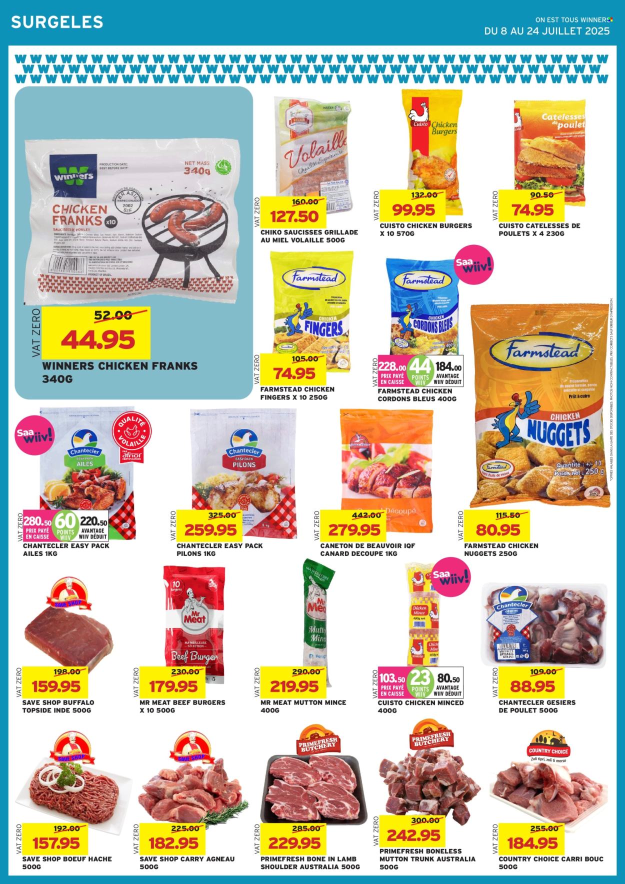 Catalogue Winners - 08/07/2025 - 24/07/2025. Page 8