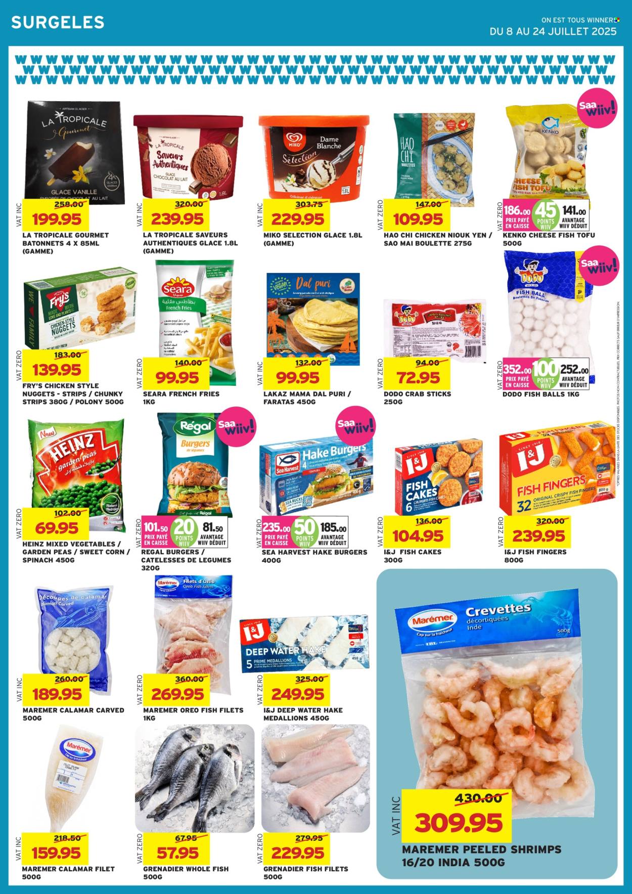Catalogue Winners - 08/07/2025 - 24/07/2025. Page 9