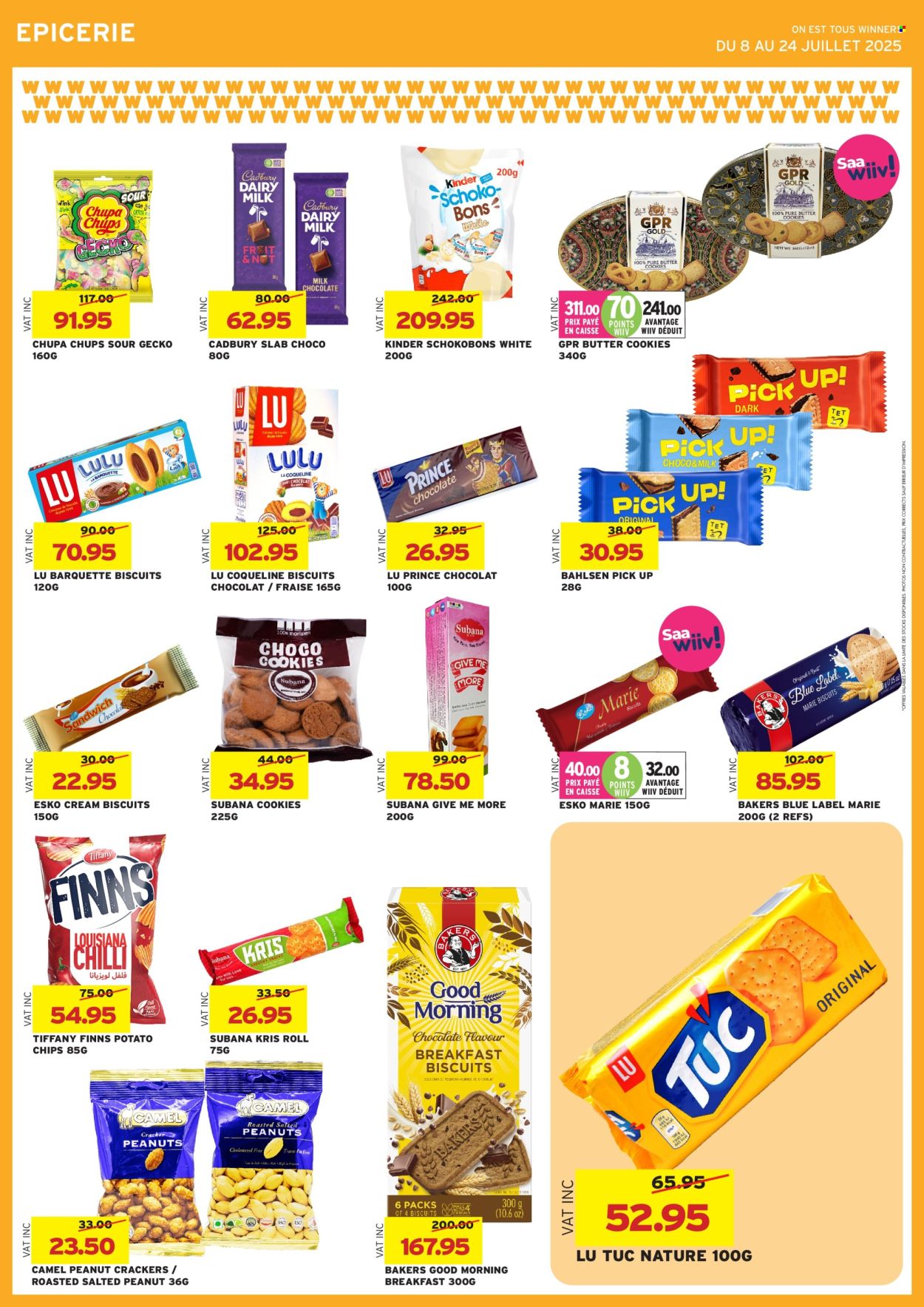 Catalogue Winners - 08/07/2025 - 24/07/2025. Page 11