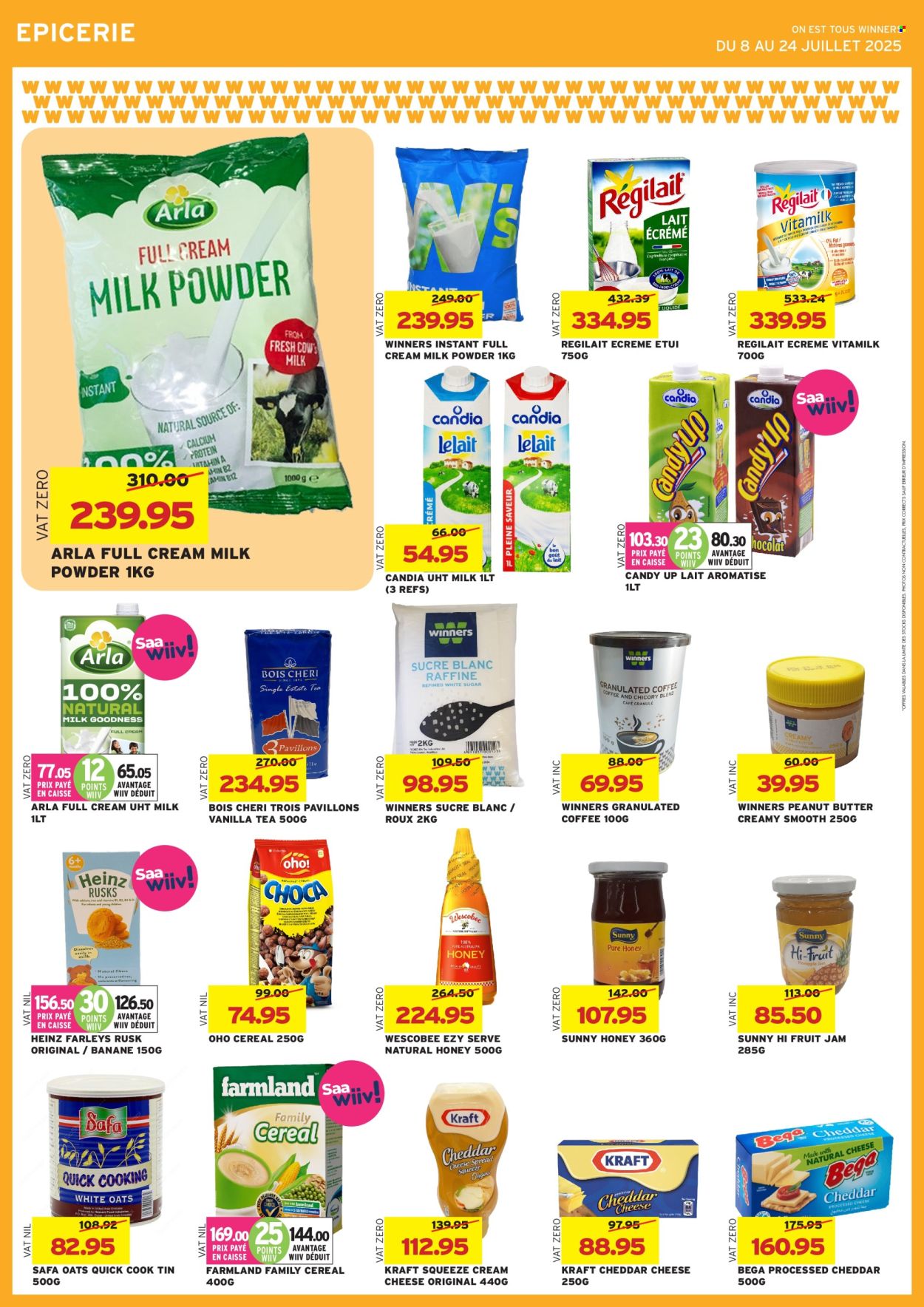 Catalogue Winners - 08/07/2025 - 24/07/2025. Page 12