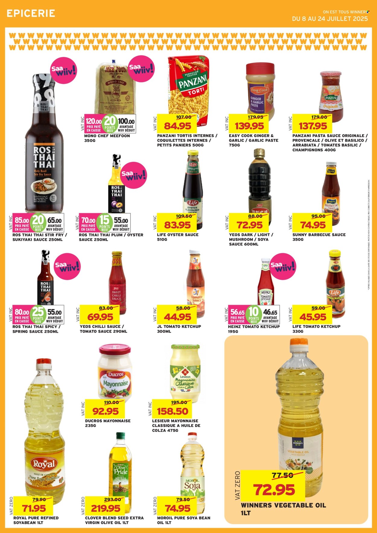 Catalogue Winners - 08/07/2025 - 24/07/2025. Page 16