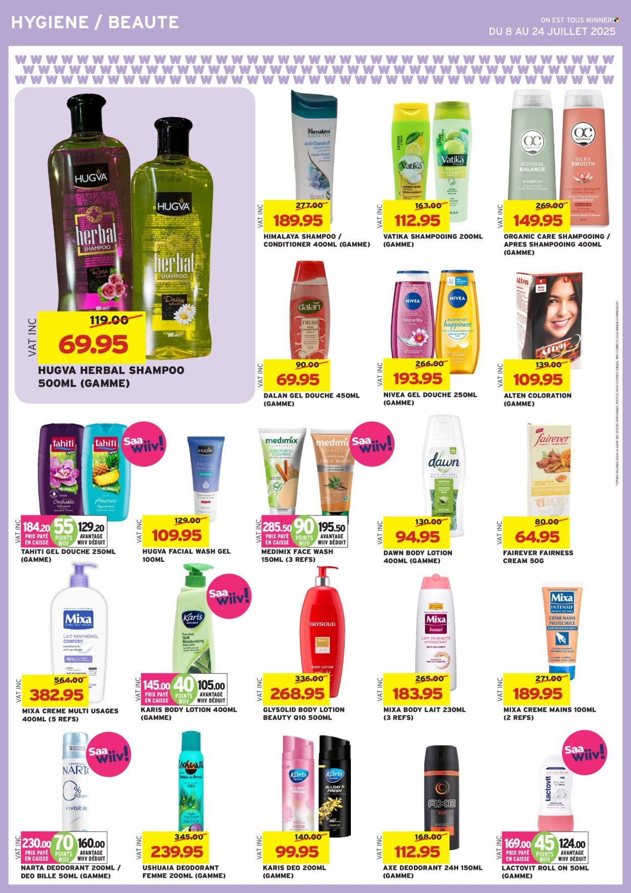 Catalogue Winners - 08/07/2025 - 24/07/2025. Page 19
