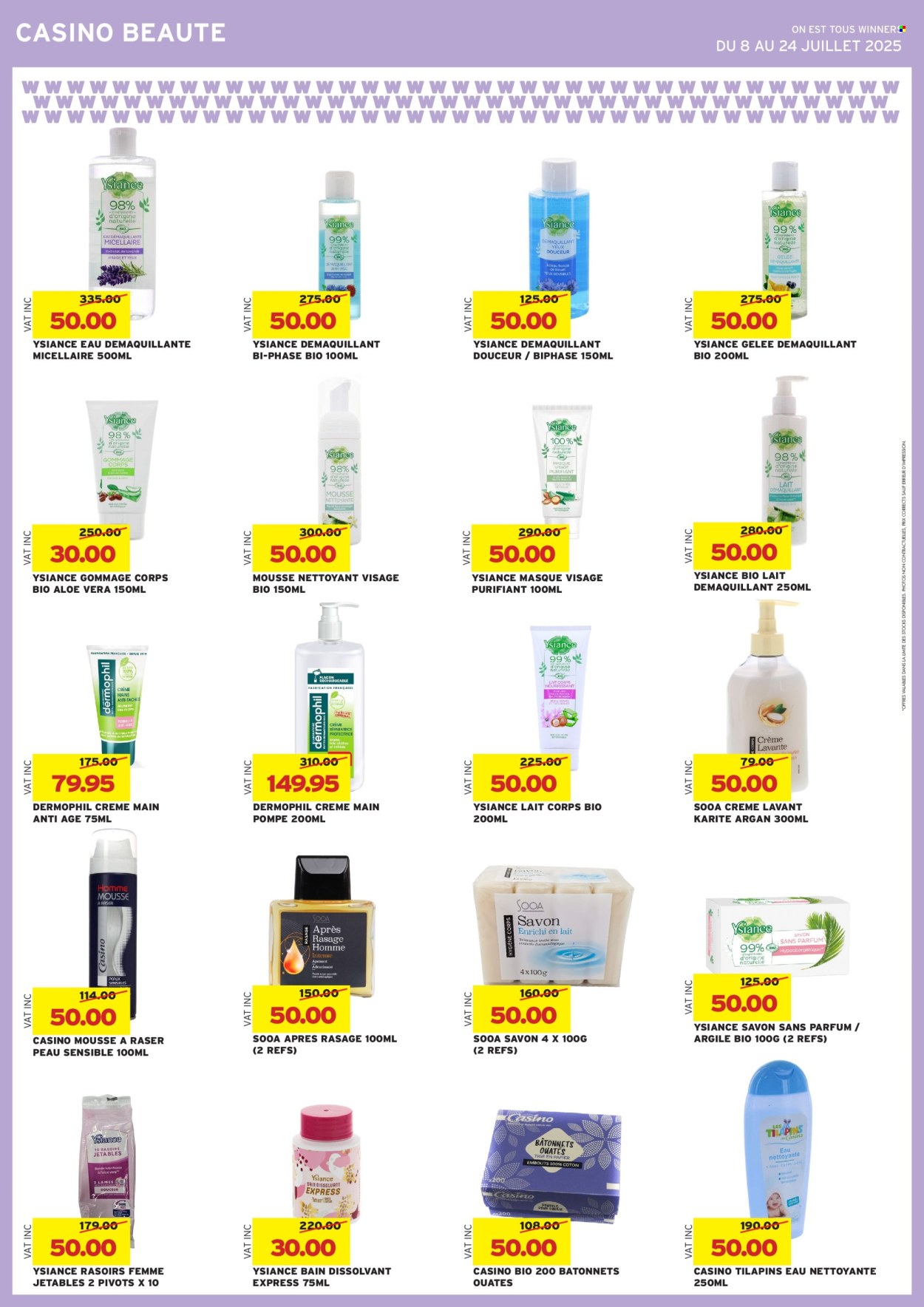 Catalogue Winners - 08/07/2025 - 24/07/2025. Page 20