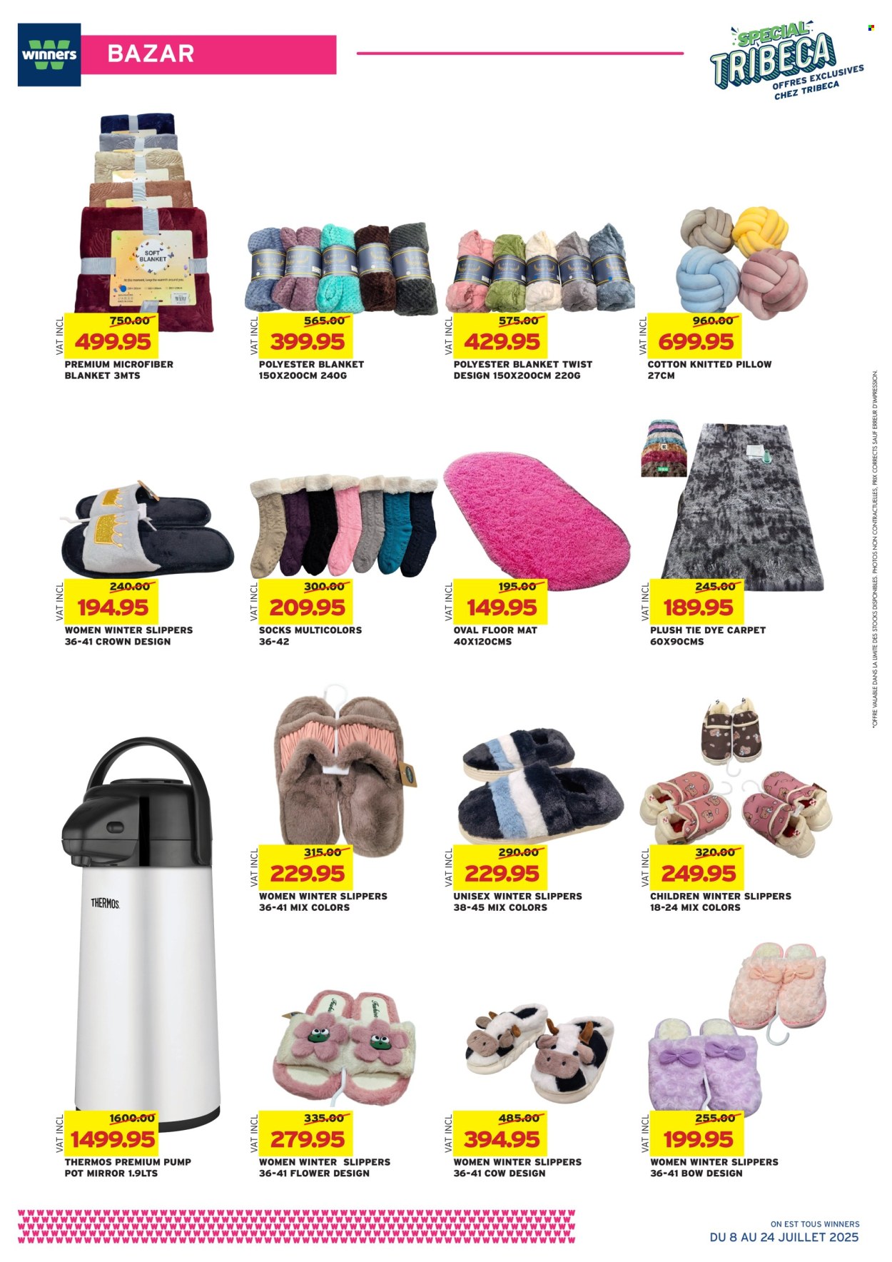 Catalogue Winners - 08/07/2025 - 24/07/2025. Page 2
