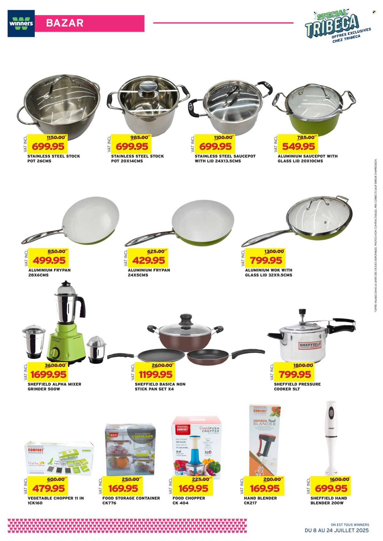 Catalogue Winners - 08/07/2025 - 24/07/2025. Page 4