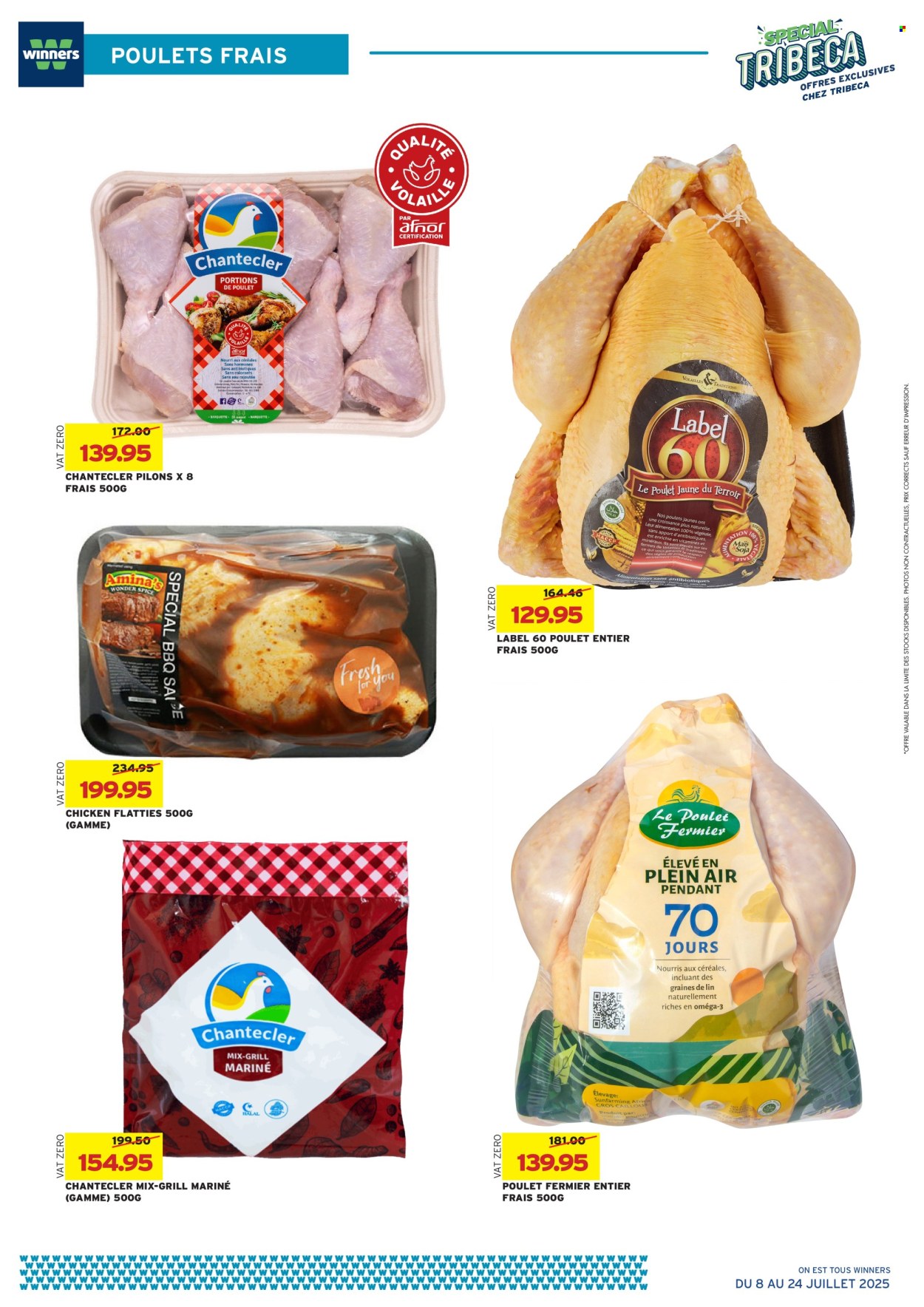 Catalogue Winners - 08/07/2025 - 24/07/2025. Page 9