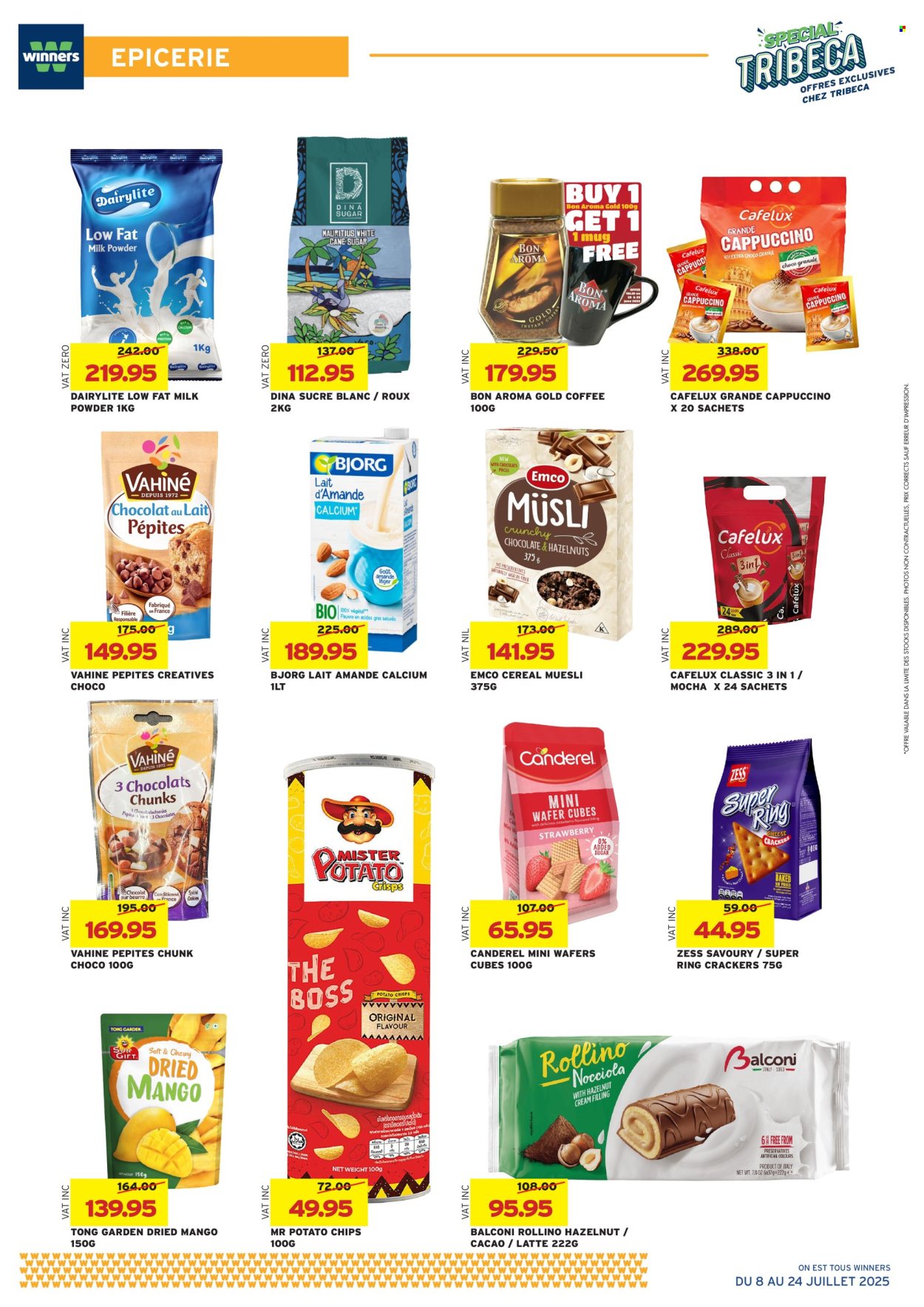 Catalogue Winners - 08/07/2025 - 24/07/2025. Page 12