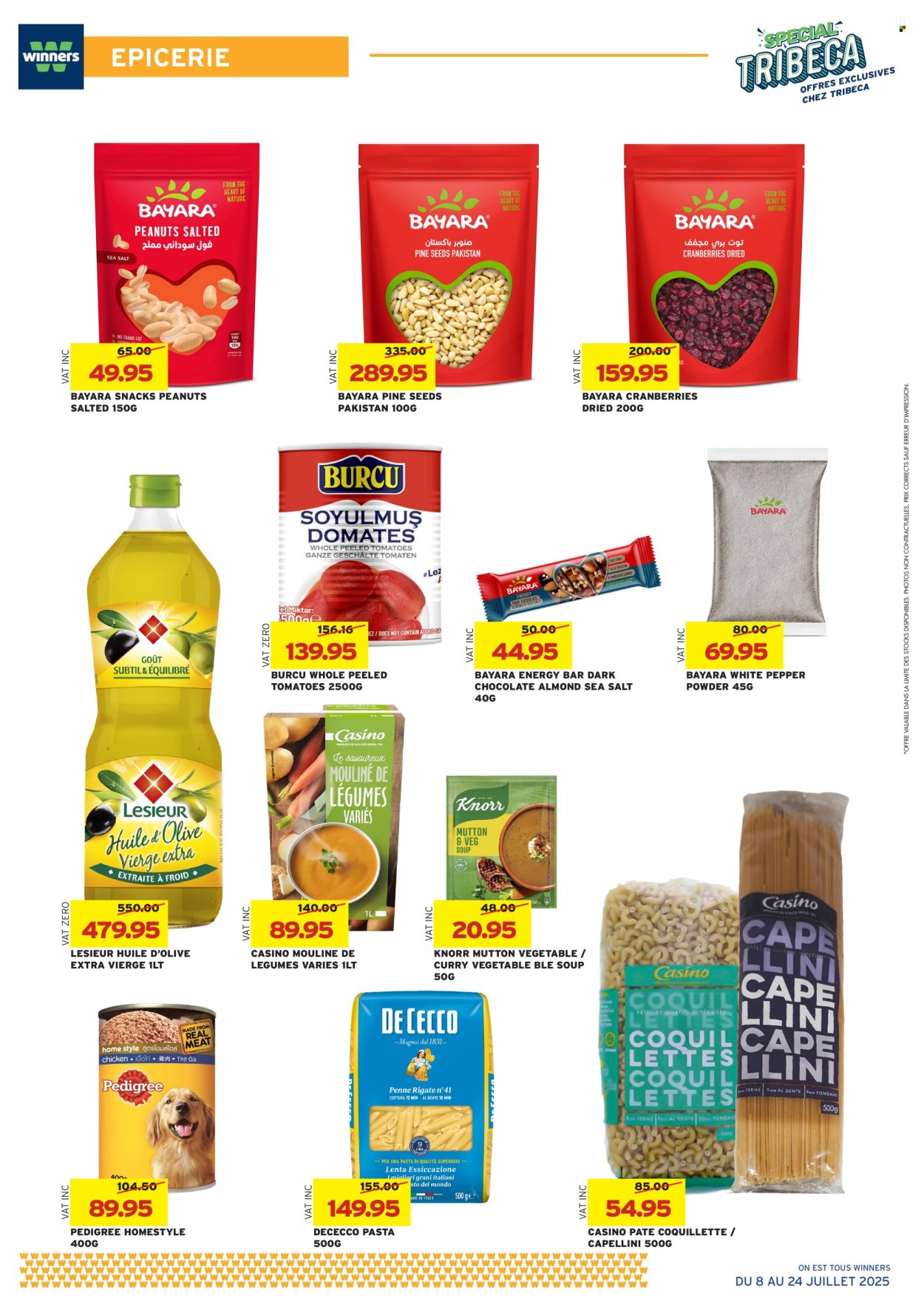 Catalogue Winners - 08/07/2025 - 24/07/2025. Page 13
