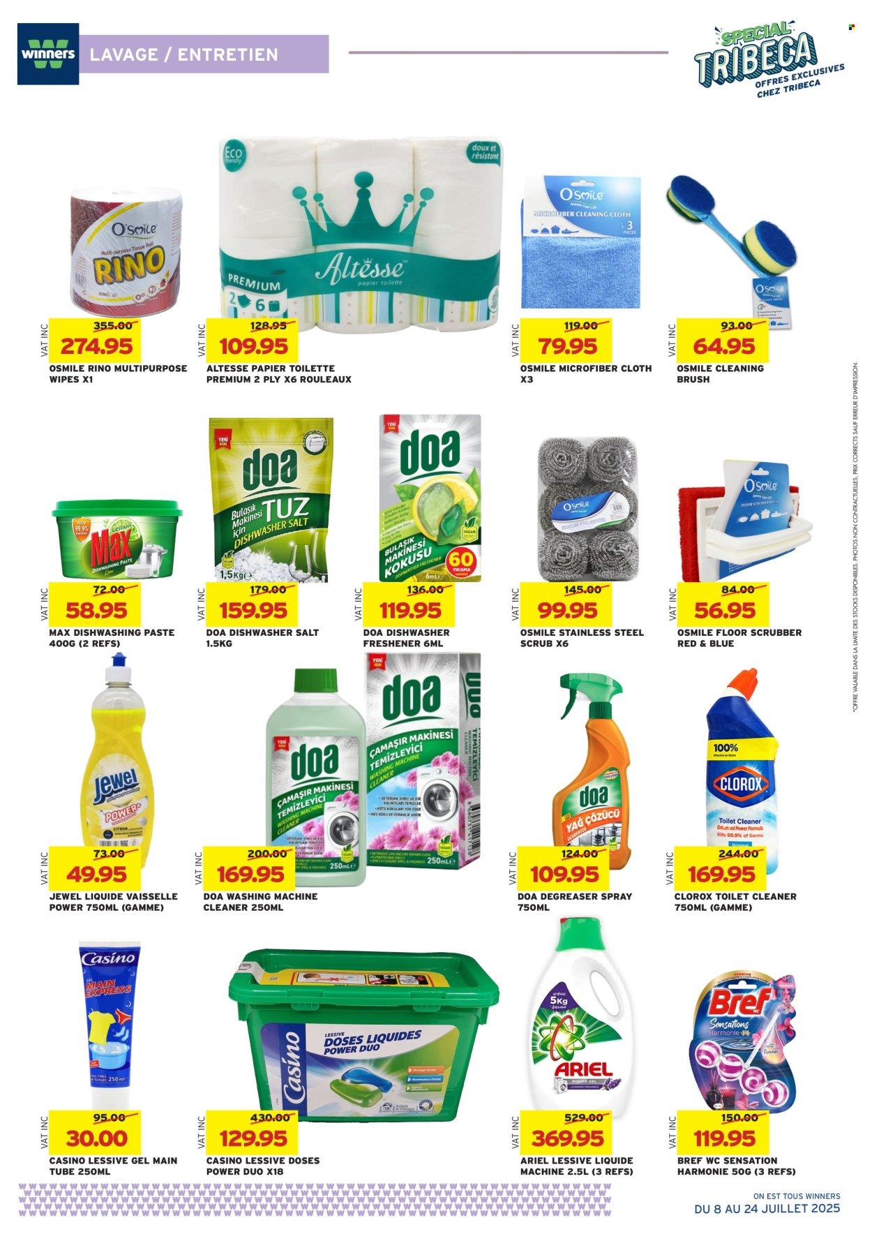 Catalogue Winners - 08/07/2025 - 24/07/2025. Page 15
