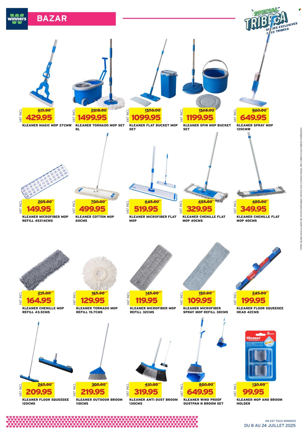 Catalogue Winners - 08/07/2025 - 24/07/2025. Page 16