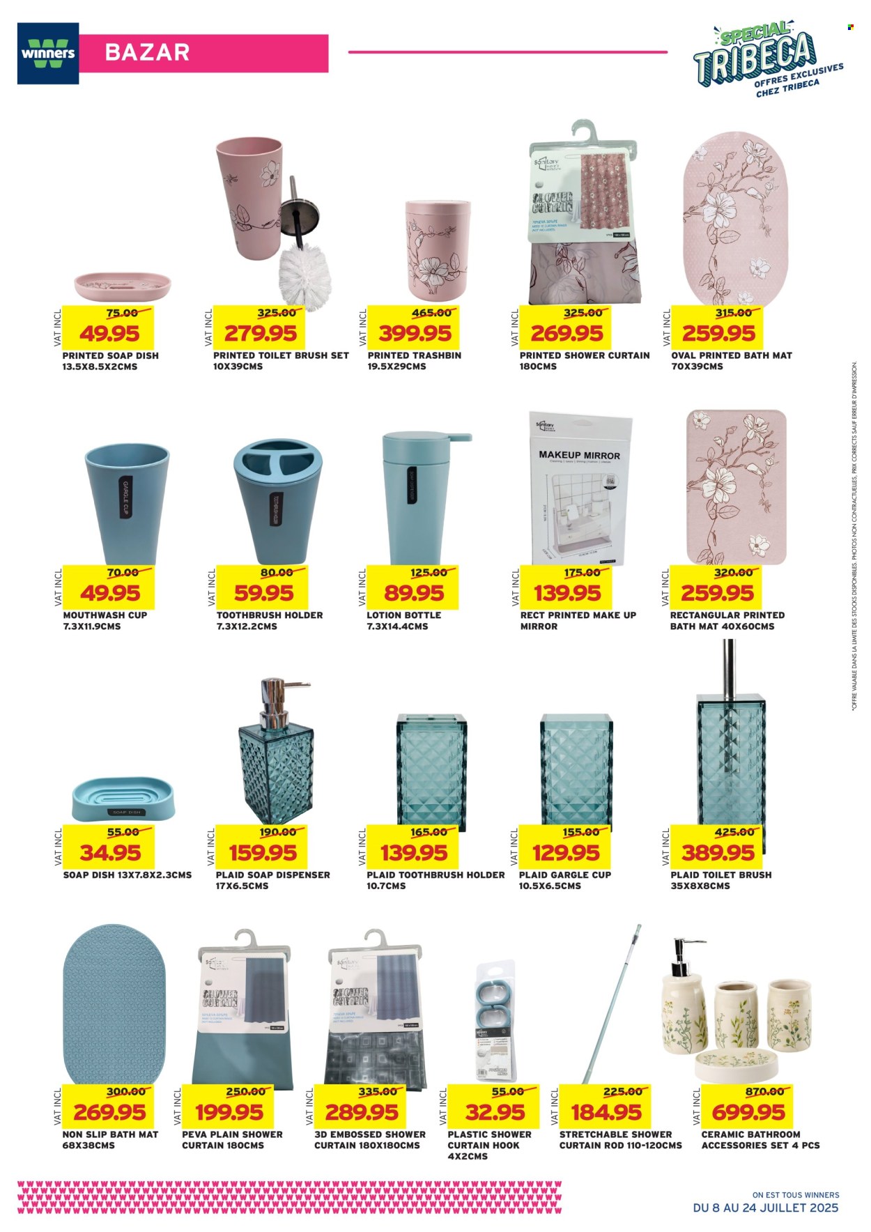 Catalogue Winners - 08/07/2025 - 24/07/2025. Page 18
