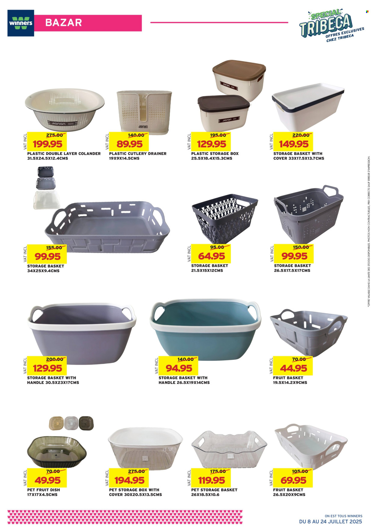 Catalogue Winners - 08/07/2025 - 24/07/2025. Page 19