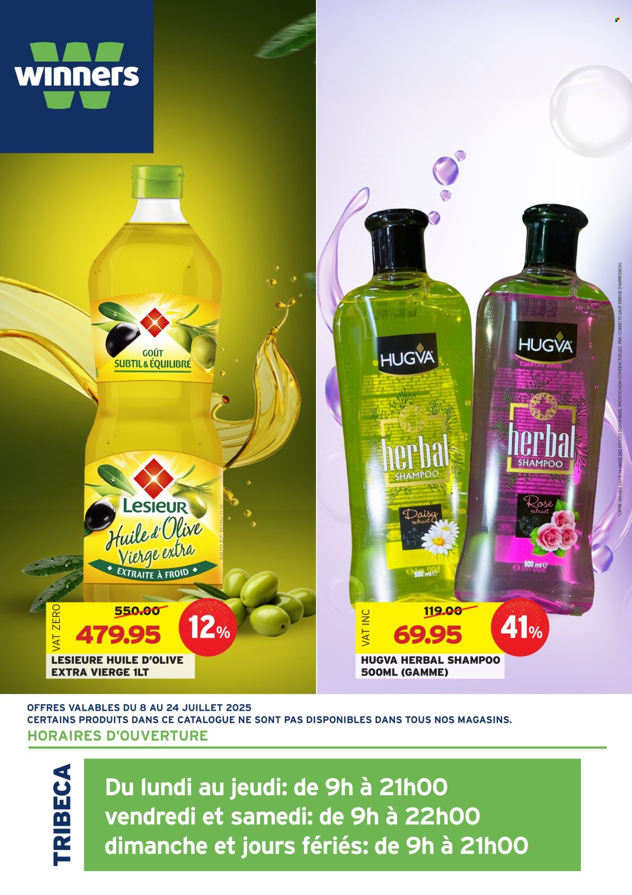 Catalogue Winners - 08/07/2025 - 24/07/2025. Page 21