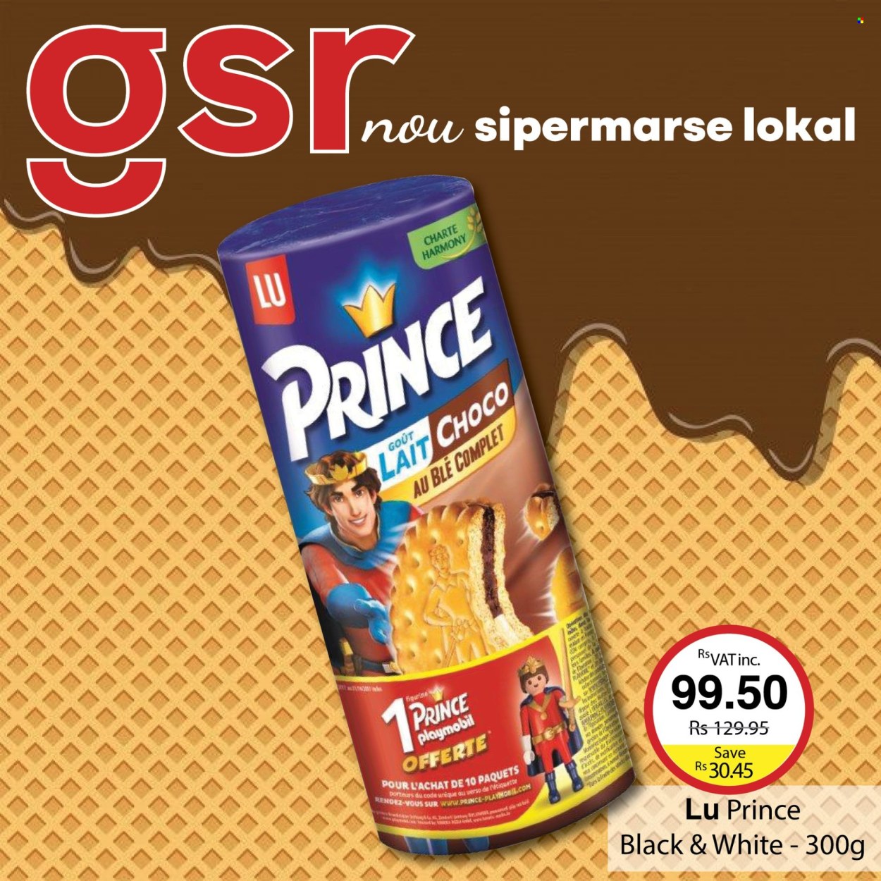 Catalogue GSR. Page 6