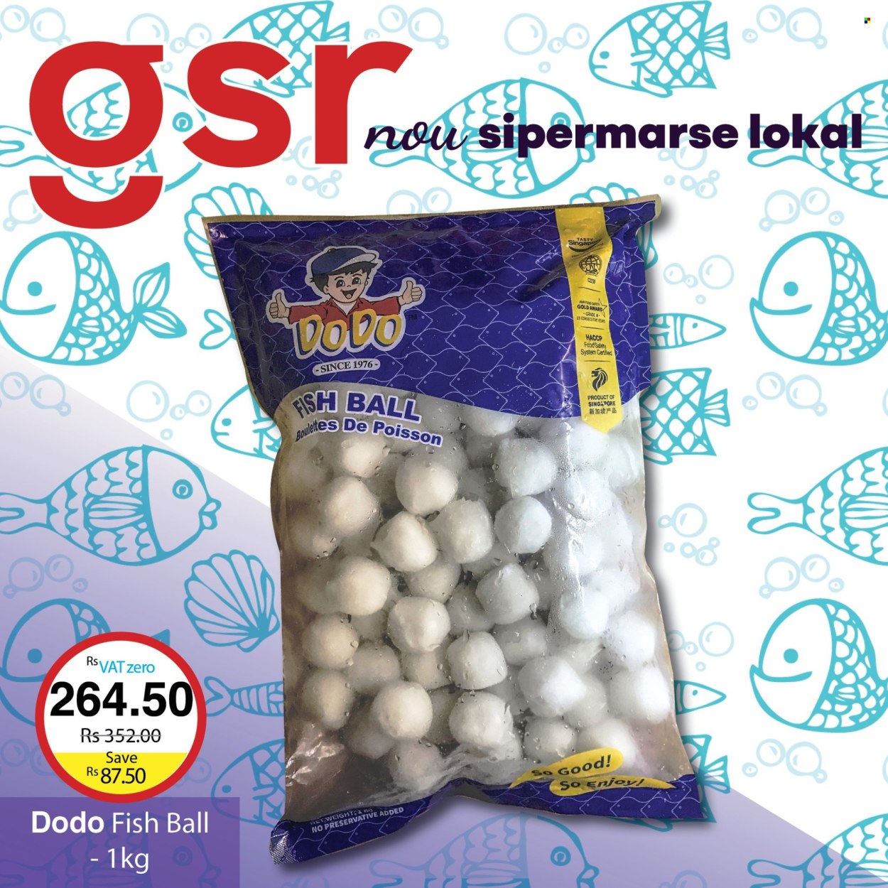 Catalogue GSR. Page 7