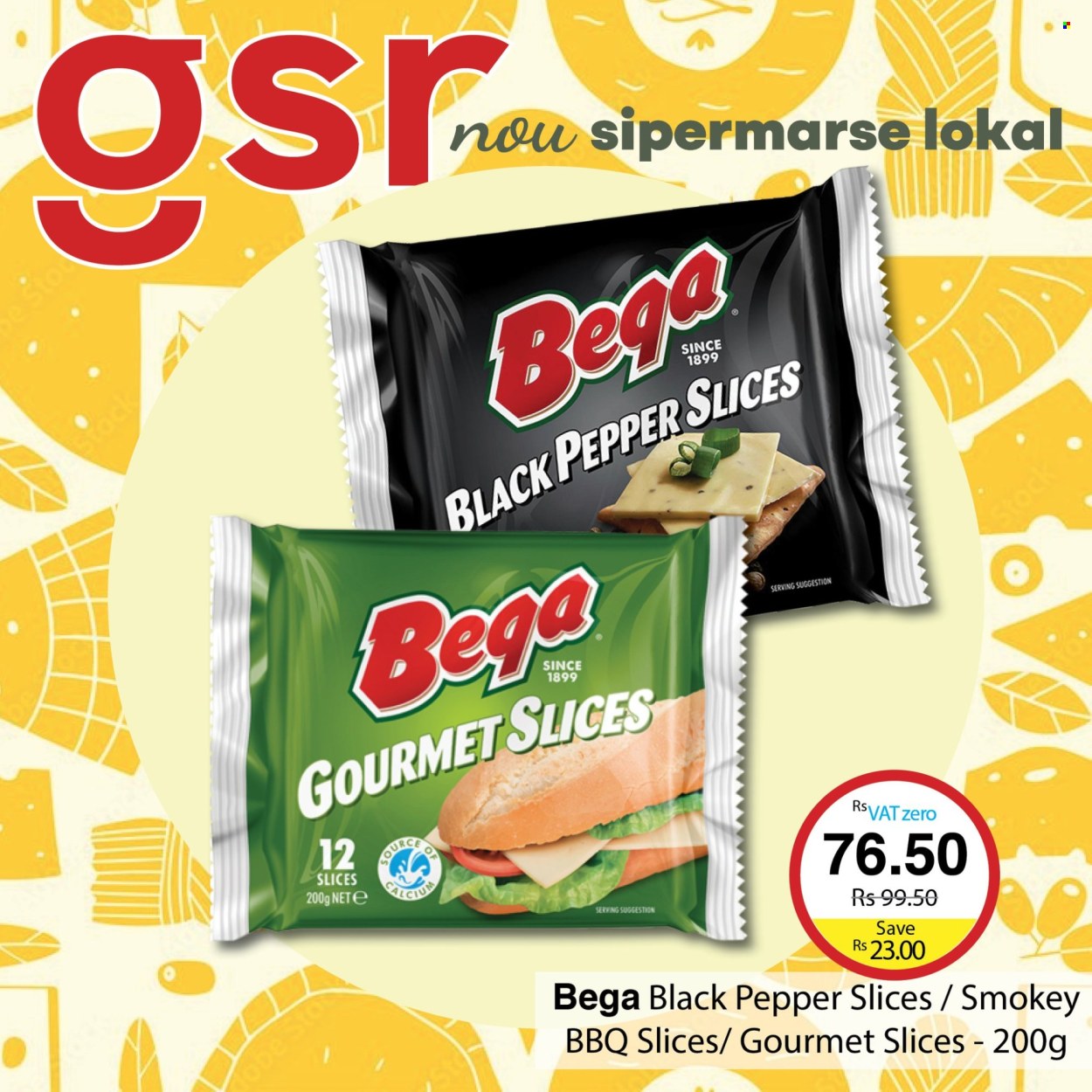 Catalogue GSR. Page 8