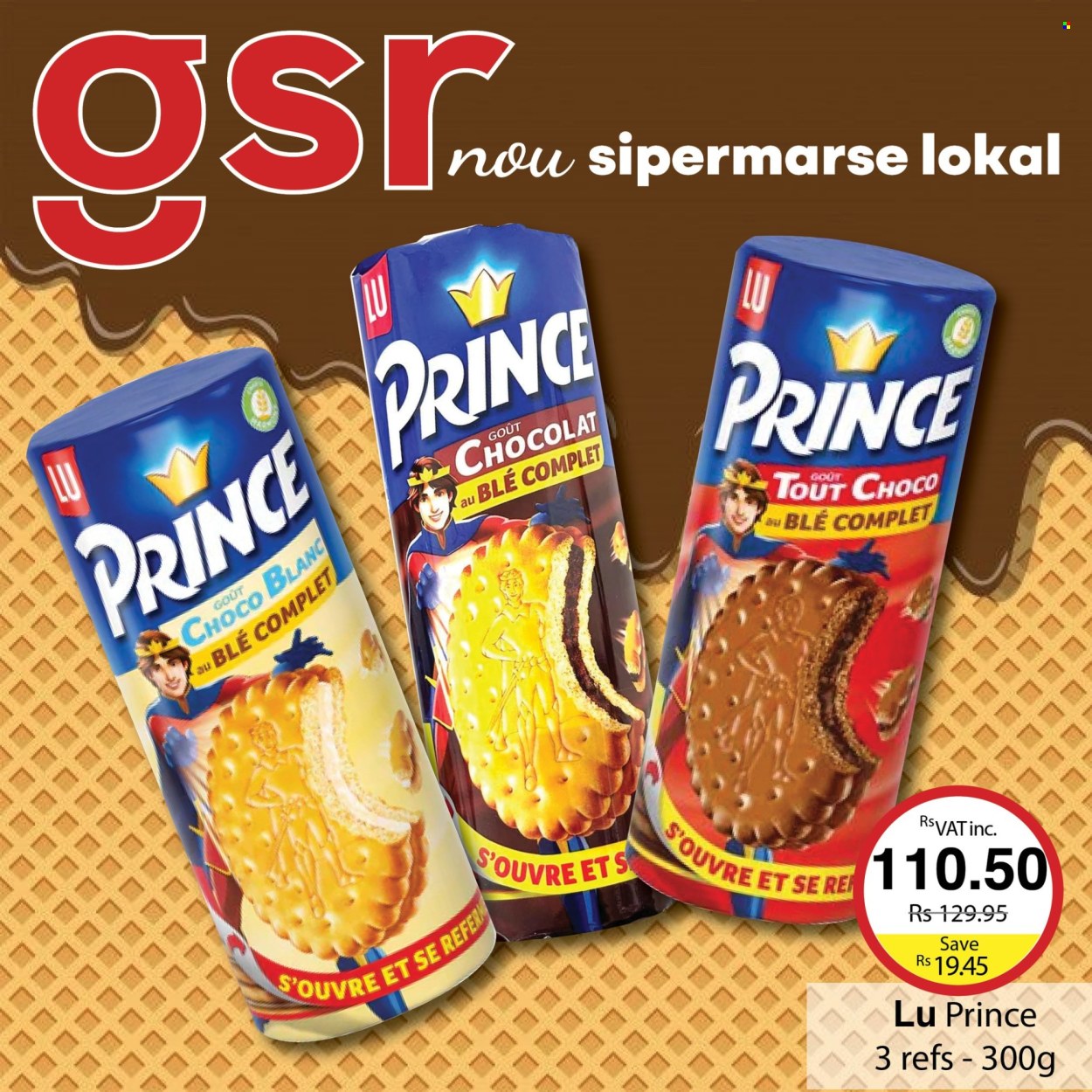 Catalogue GSR. Page 13