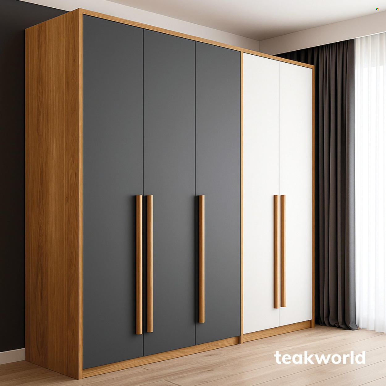 Catalogue Teak World. Page 2