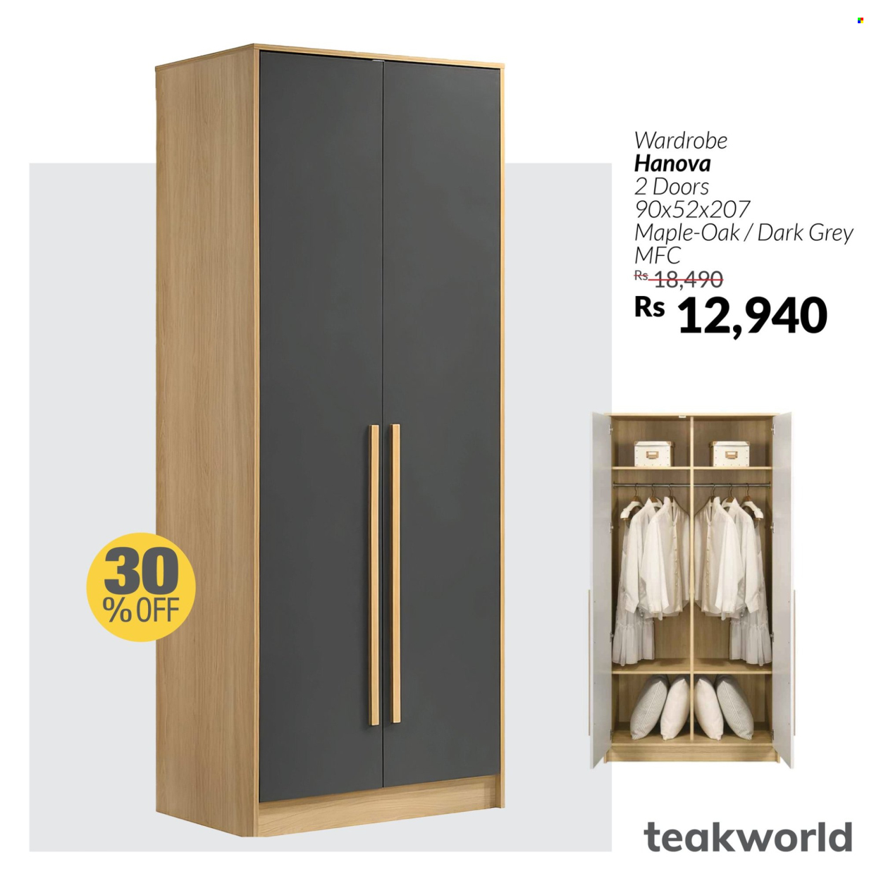 Catalogue Teak World. Page 4