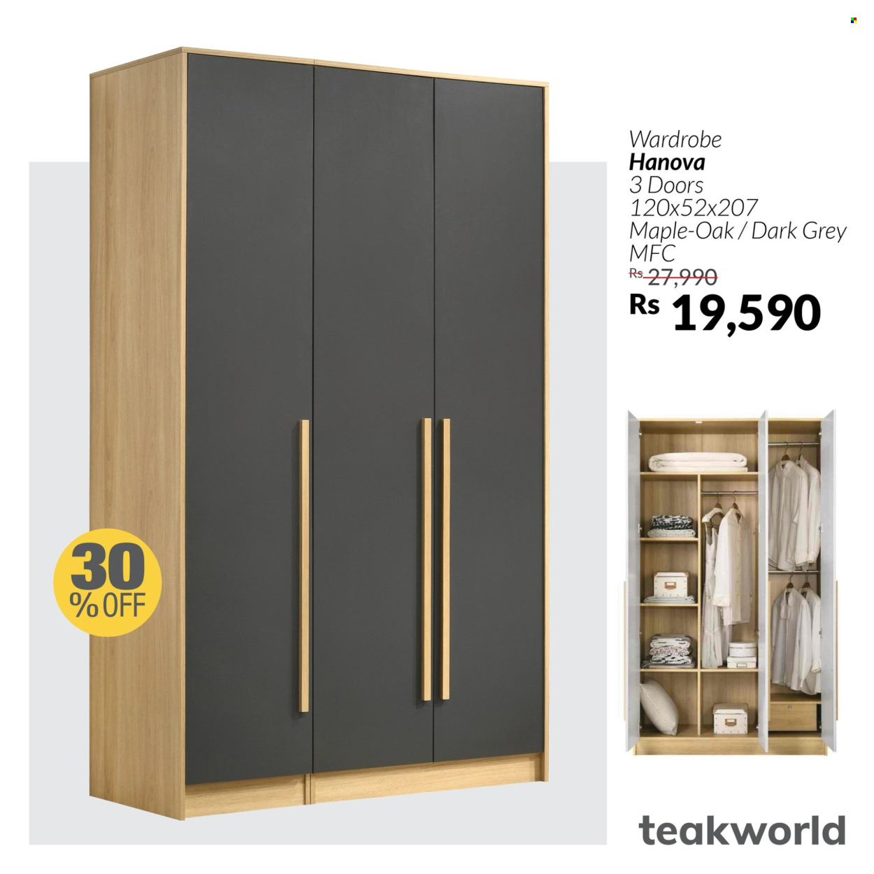 Catalogue Teak World. Page 5
