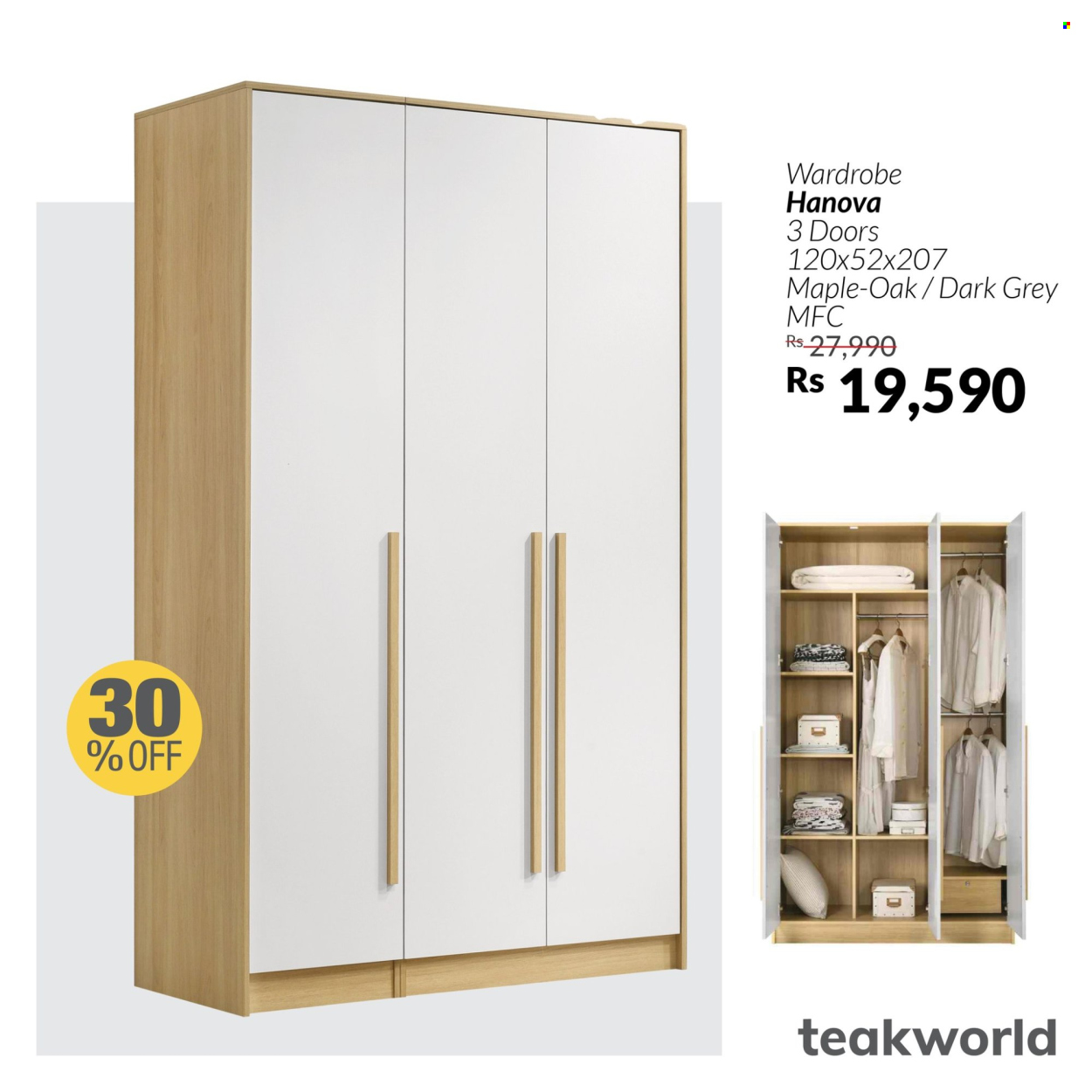 Catalogue Teak World. Page 6