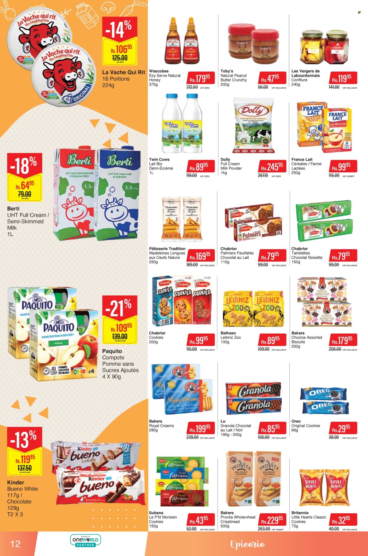 Catalogue Intermart - 11/07/2025 - 23/07/2025. Page 12