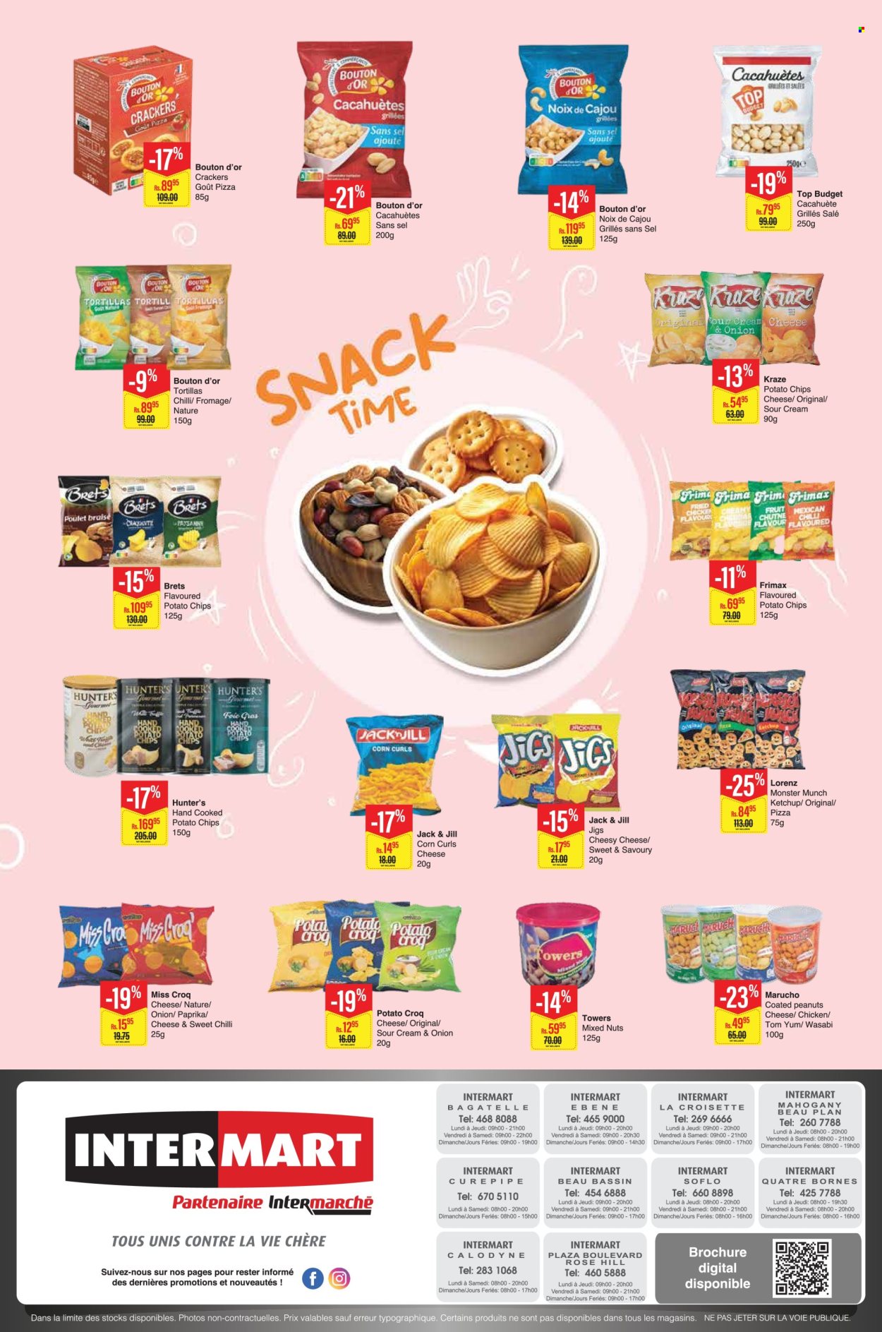 Catalogue Intermart - 11/07/2025 - 23/07/2025. Page 16