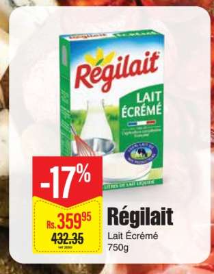 Regilait