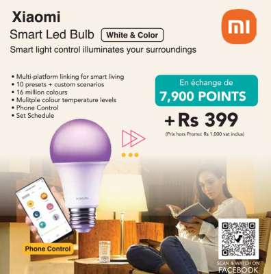 Xiaomi Smart Led Bulb