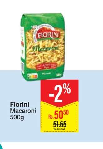 Fiorini Macaroni