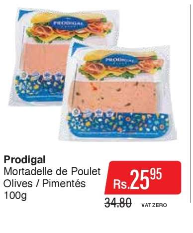 Prodigal