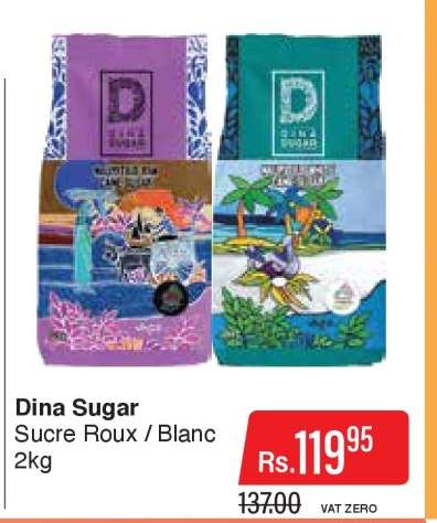 Dina Sugar