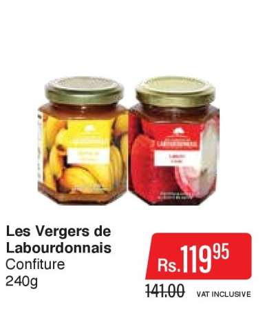 Les Vergers de Labourdonnais