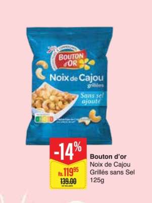 Bouton d’Or