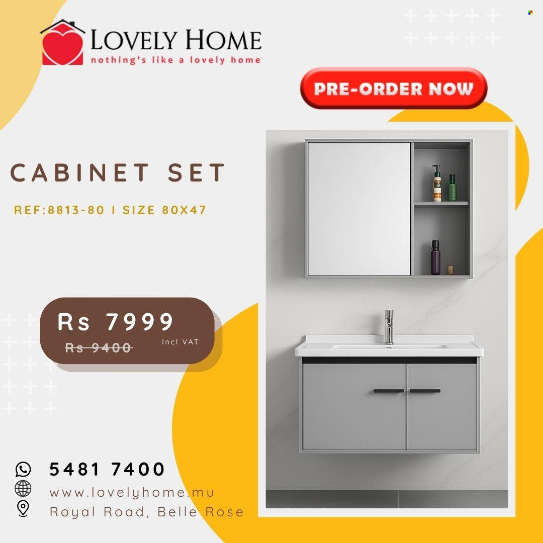 Catalogue Lovely Home. Page 4