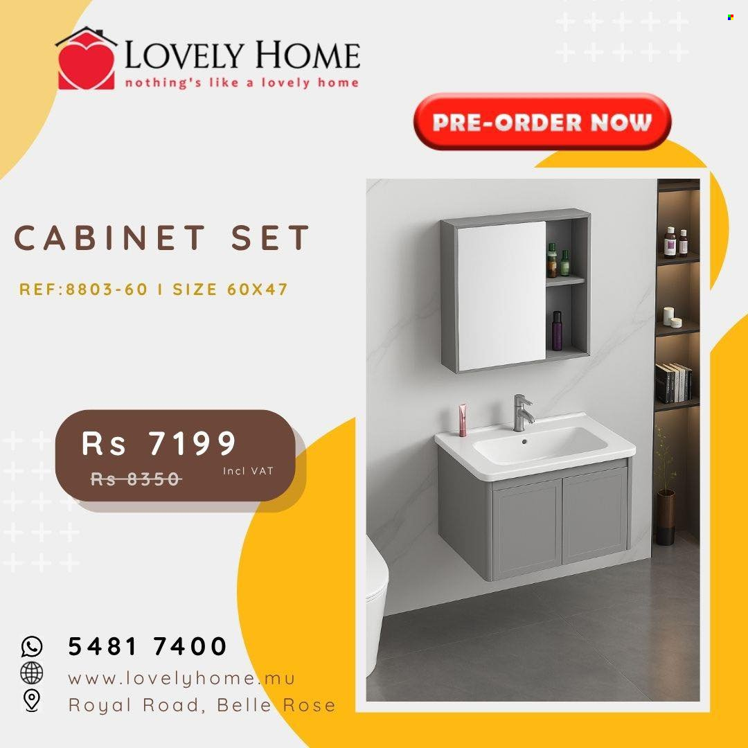 Catalogue Lovely Home. Page 8