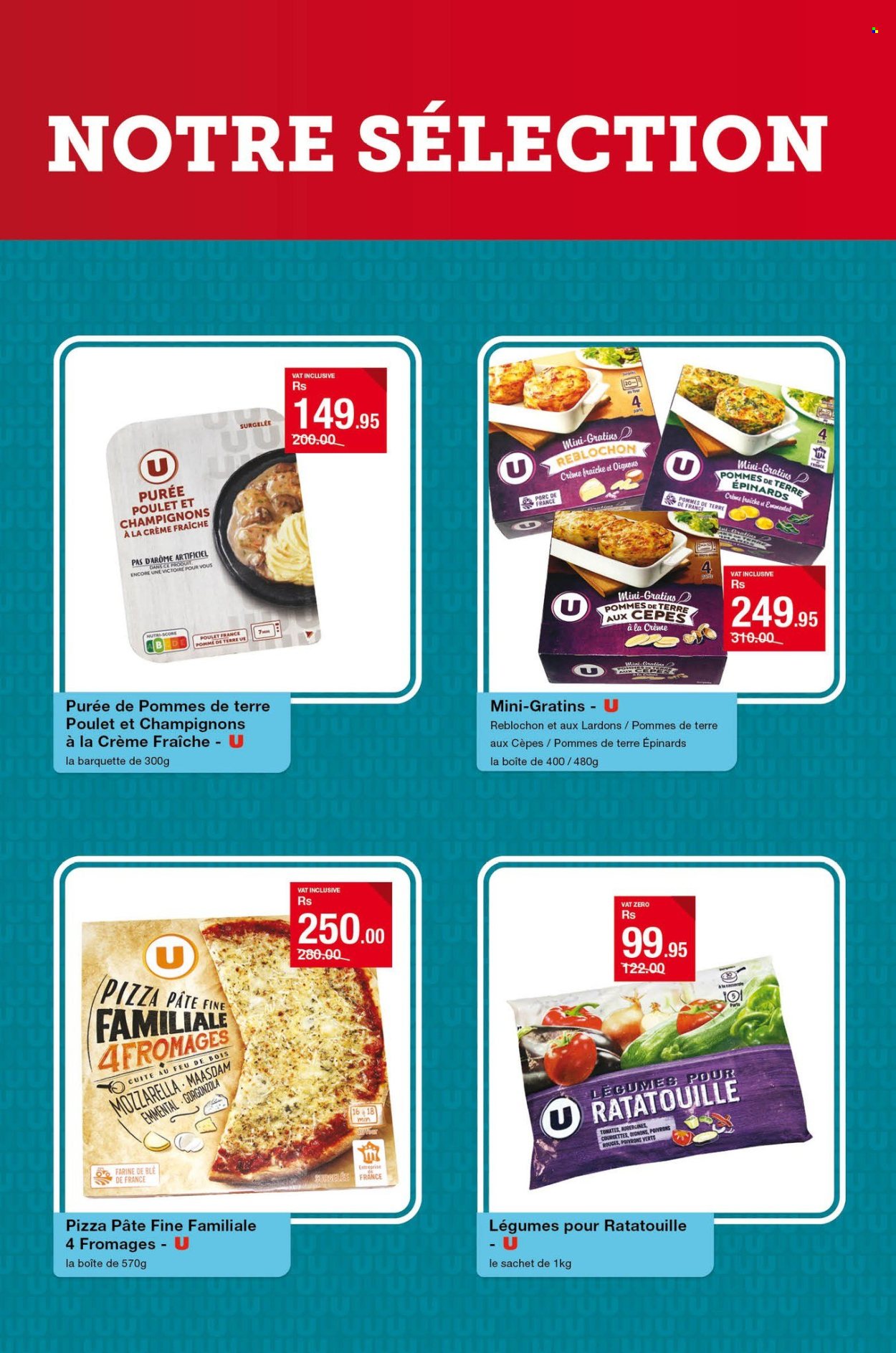 Catalogue Super U - 10/07/2025 - 22/07/2025. Page 2