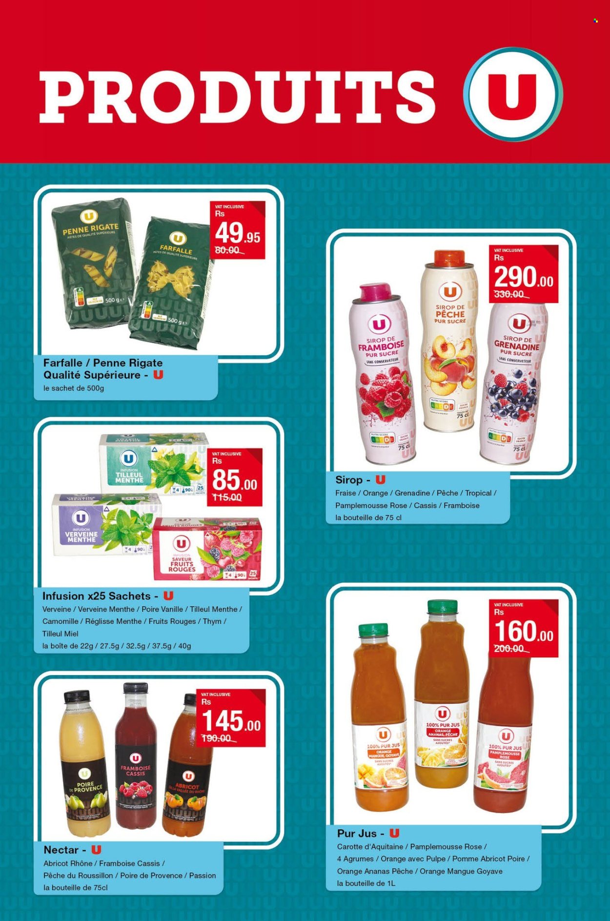 Catalogue Super U - 10/07/2025 - 22/07/2025. Page 3