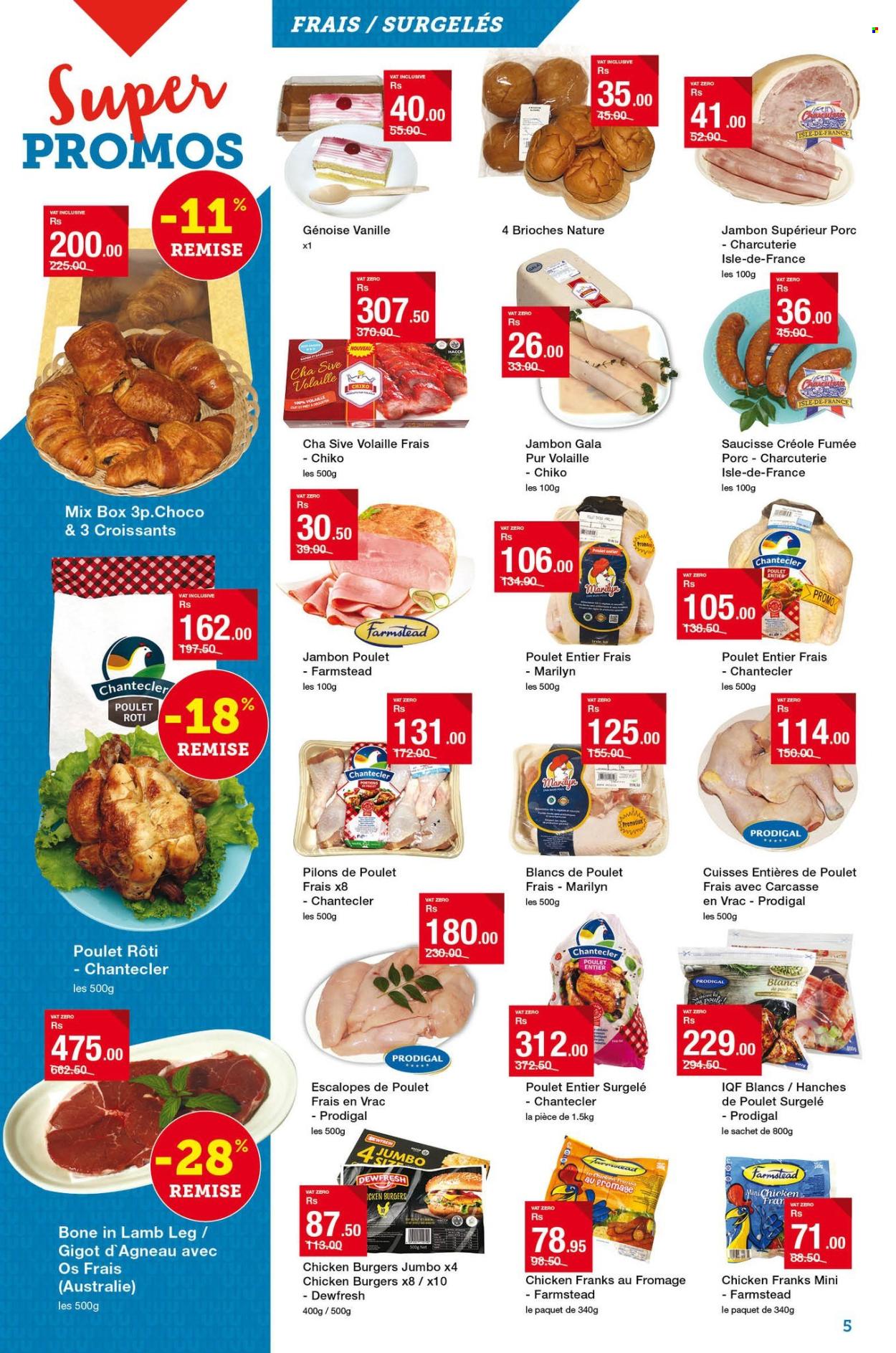 Catalogue Super U - 10/07/2025 - 22/07/2025. Page 5