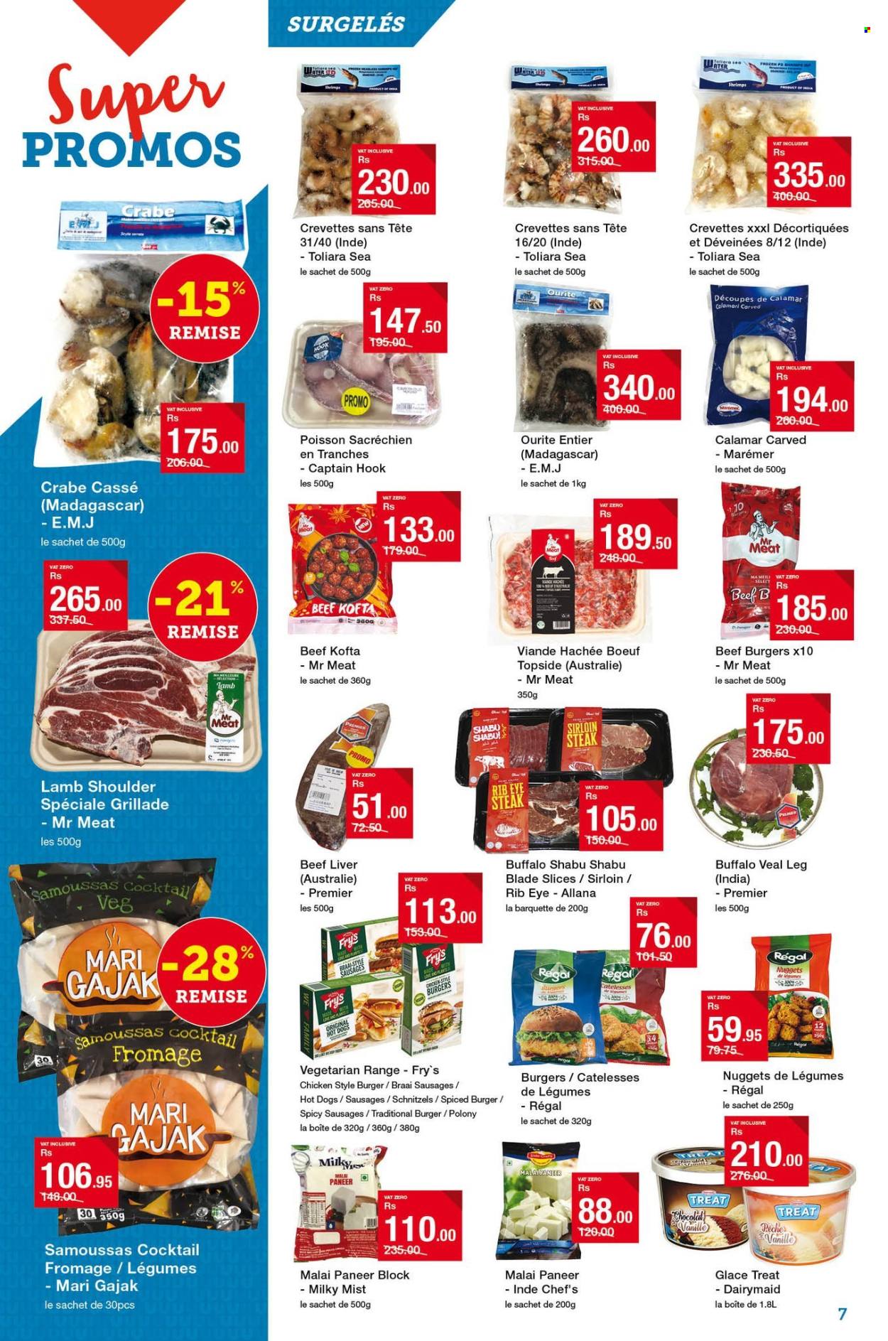 Catalogue Super U - 10/07/2025 - 22/07/2025. Page 7