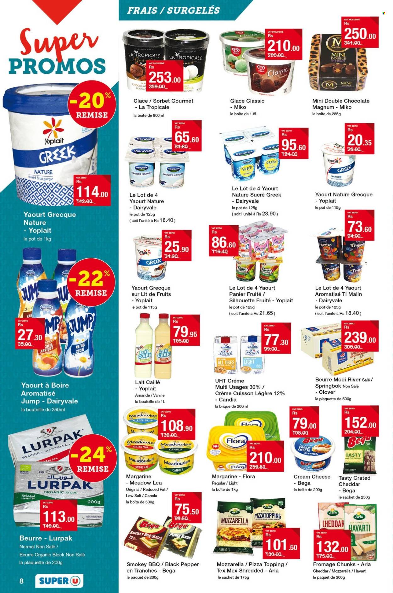 Catalogue Super U - 10/07/2025 - 22/07/2025. Page 8