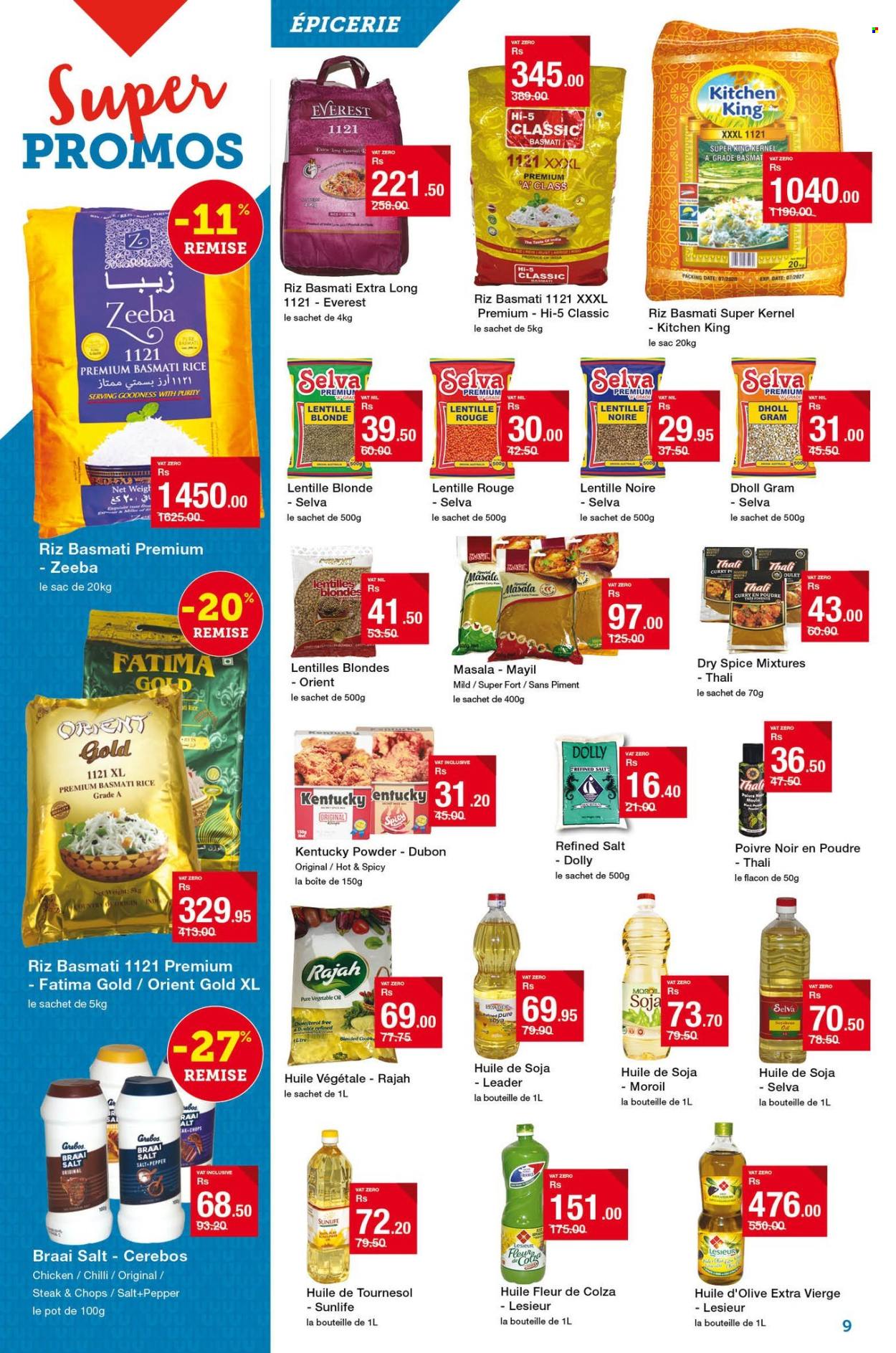 Catalogue Super U - 10/07/2025 - 22/07/2025. Page 9